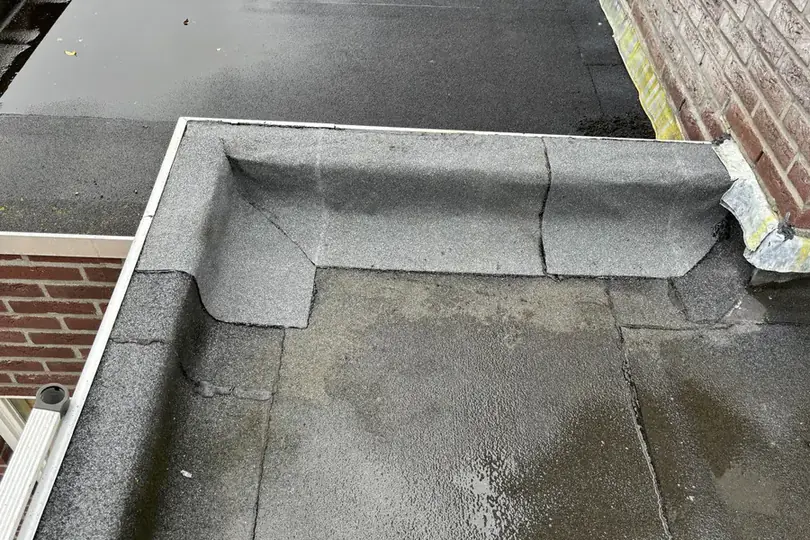 Bitumen dakbedekking door PR Dakwerken