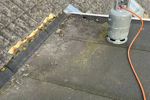 Afvoer aanleg en onderhoud door PR Dakwerken